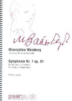 Sinfonie Nr.7 op. 81 