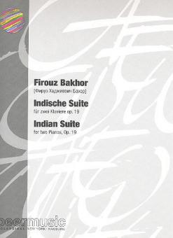 Indische Suite op. 19 