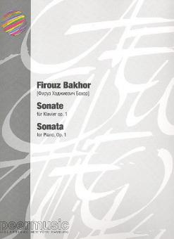 Sonate op. 1 