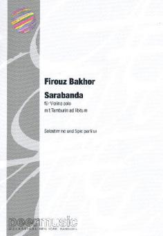 Sarabanda op. 37 