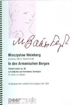 In den Armenischen Bergen op. 65 