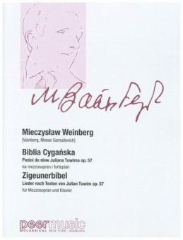 Zigeunerbibel op. 57 