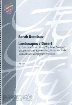 Landscapes - Desert 
