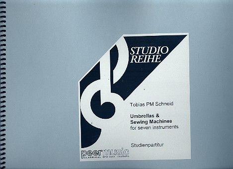 Umbrellas and Sewing Machines 