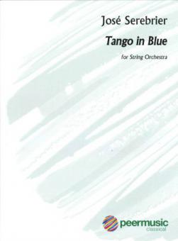 Tango in Blue 