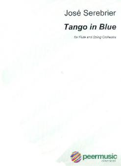 Tango in Blue 