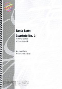 Cuarteto no.2 