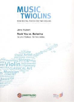 Rock You vs. Ballerina 