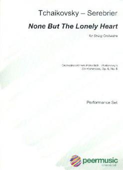 None but the lonely Heart 
