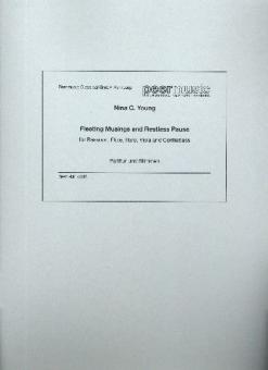 Fleeting Musings and restless Pause 