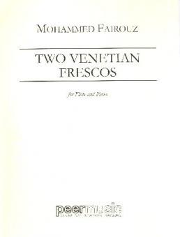 2 venetian Frescos 