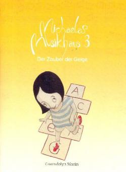 Michaelas Musikhaus 3 (Lektion 17-24) 