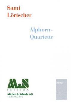 Alphorn-Quartette 