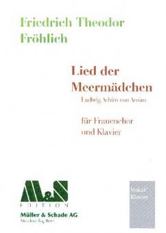 Lied der Meermädchen 