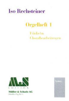 Orgelheft 1 