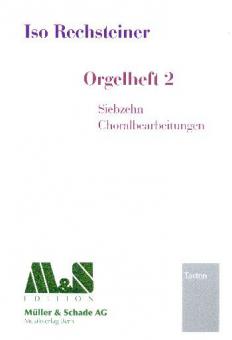 Orgelheft 2 