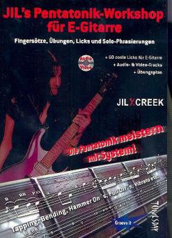 Jil's Pentatonik-Workshop (+MP3-DVD) 