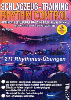 Rhythm-Control (+CD) 