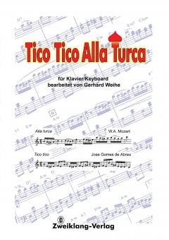 Tico Tico Alla Turca 