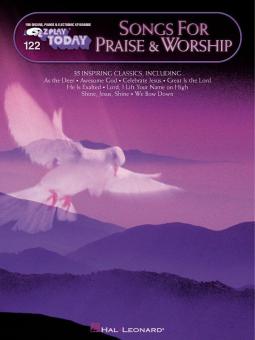Songs For Praise & Worship 