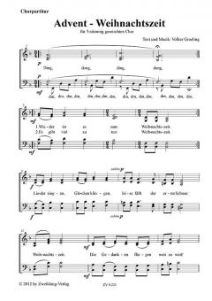 Advent - Weihnachtszeit 