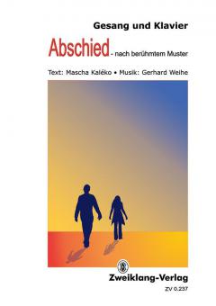 Abschied - nach berühmtem Muster 
