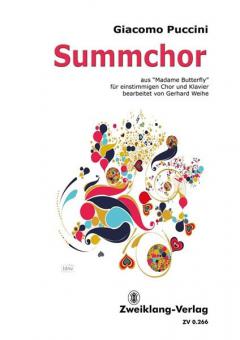 Summchor aus Madame Butterfly 