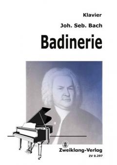 Badinerie BWV1067 