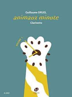Animaux minute 1 