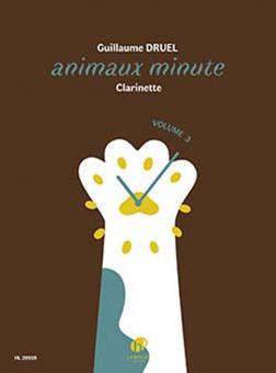 Animaux minute 3 