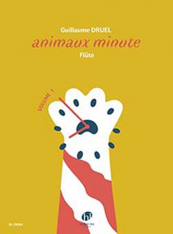 Animaux minute 1 