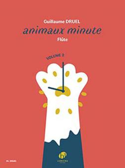 Animaux minute 2 