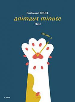 Animaux minute 3 