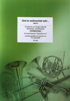 Und es weihnachtet sehr 4 