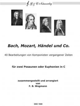 Bach, Mozart, Händel und Co. 