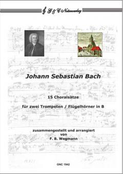 15 Choralsätze 