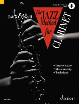 The Jazz Method for Clarinet 1 