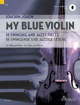My Blue Violin Standard