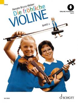 Die fröhliche Violine 2 