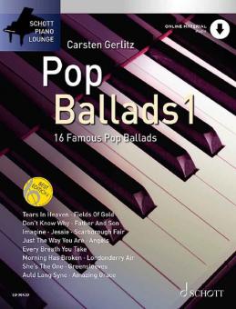 Pop Ballads 1 