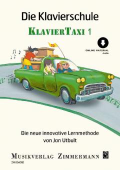 Die Klavierschule 1 