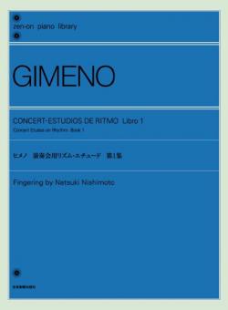 Concert Etudes on Rhythm 1 