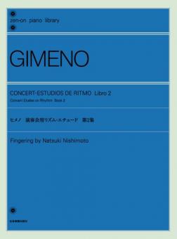 Concert Etudes on Rhythm 2 