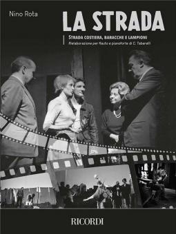 La strada 1: Strada costiera, baracche e lampioni 