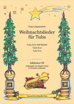 Weihnachtslieder für Tuba 