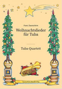 Weihnachtslieder für Tuba 
