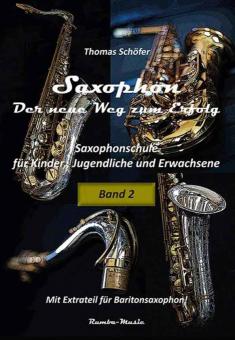 Saxophon - der neue Weg zum Erfolg 2 