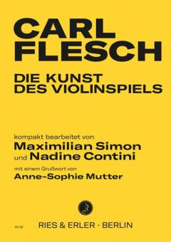 Die Kunst des Violinspiels - Neuausgabe 
