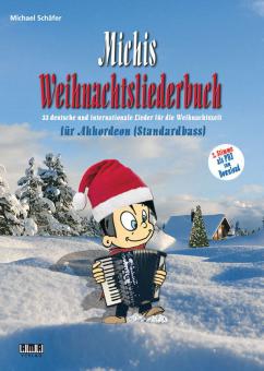 Michis Weihnachtsliederbuch 
