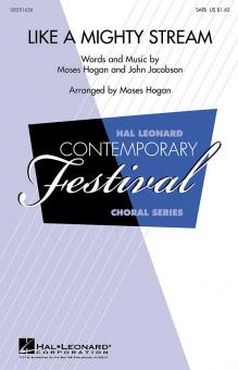 Like A Mighty Stream 